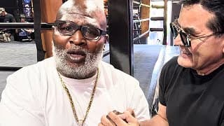 James Toney RIPS PUNK-ASS Conor Benn & WARNS His Dad IT’S ON SIGHT!