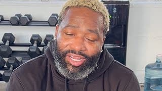 Adrien Broner HEARTFELT MESSAGE to Moses Itauma on KO Loss | RECALLS His FIRST LOSS to Maidana