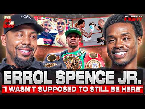 Errol Spence: The Floyd Sparring Standoff,  Crawford Camp Issues & The Crash That Changed Everything