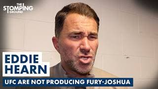 Eddie Hearn RIPS Into "F**KING COOKED" Dana White After MORE Lies Over Tyson Fury vs. Anthony Joshua