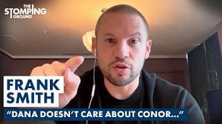 Frank Smith RIPS INTO Dana White Over "£50 Million" Conor Benn Defeat | Joshua vs. Fury DONE For UK