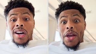 “B**** ASS BUM! I’M TAKING YOUR JOB!” - Shakur Stevenson GOES NUCLEAR on Tim Bradley