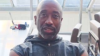 Breadman Edwards KEEPS IT 100 on Tank Davis vs Ryan Garcia 2: “TANK WON’T GIVE HIM ANY WEIGHT!”