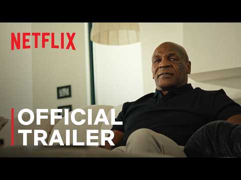 TYSON | Official Trailer | Netflix