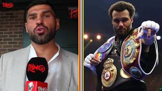 "WHAT THE F*** IS THIS!" Filip Hrgovic SLAMS "Manufactured" Moses Itauma & Predicts 1st Round KO