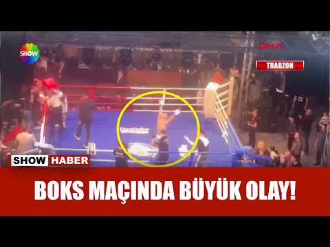 Rus boksörün abartılı sevinci kızdırdı!