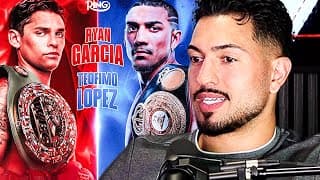 Ryan Garcia’s BIGGEST PROBLEM vs Teofimo Lopez after DESTROYING Conor Benn