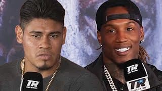 Emanuel Navarrete vs O’Shaquie Foster • FULL KICK-OFF Press Conference | “I’LL PUT HIM TO SLEEP!”