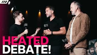 "Let's Get It On!"- Eddie Hearn & Andy Lee Discuss Joshua Vs Fury | Itauma Vs Hrgovic | Katie Taylor