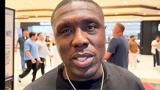 Andre Berto KEEPS IT 100 on Ryan Garcia DESTROYING Conor Benn & Devin Haney REMATCH