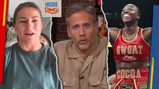 Katie Taylor RESPONDS To Max Kellerman on Claressa Shields PFP Debate | Inside The Ring