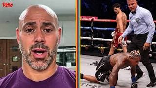 "THEY WERE WORLDS APART!" Adam Booth HONEST On Ryan Garcia KO Win Over Conor Benn