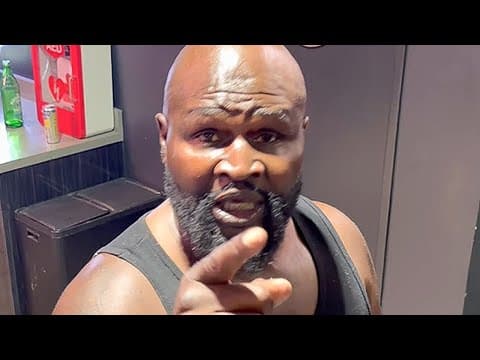 James Toney Tells Shakur Stevenson: “YOU’RE NOT ON ELITE LEVEL LIKE ME!”