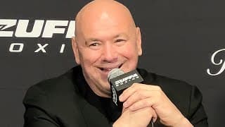 Dana White • FULL POST-FIGHT on Ryan Garcia KO’ing Conor Benn, De La Hoya NO-SHOW & WHAT’S NEXT