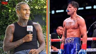 "I'll KNOCK OUT Ryan Garcia in 6 Rounds!" Conor Benn BOLD Prediction, HONEST On Weight Struggle
