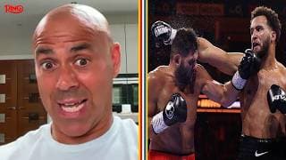 Adam Booth SHOCKED By Moses Itauma Sparring Comments After Filip Hrgovic Loss
