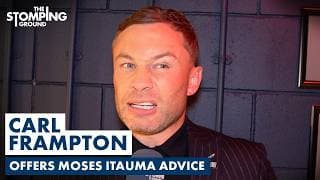 Carl Frampton SLAMS "F**KING IDIOTS" For Predicting EASY Moses Itauma Victory Over Filip Hrgovic