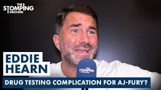 Eddie Hearn LOSES IT At Simon Jordan & Anthony Joshua DEMANDS Apology Or No Interviews