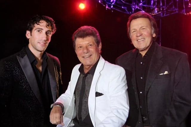 Dick Fox's Golden Boys