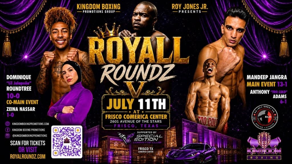 Royal Roundz V