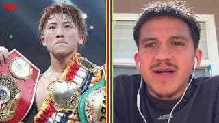 Bam Rodriguez Makes BIG CLAIM On Naoya Inoue Fight, Teases "Perfect Storyline" Fight
