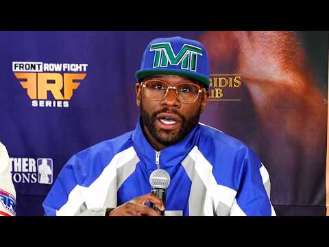 Floyd Mayweather tells TRUTH on Pacquiao rematch & if it will happen