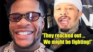 Devin Haney REVEALS Gervonta Davis Fight Talks Begin: “His Team Reached Out!”