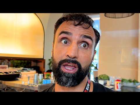 Paulie Malignaggi gives Canelo NO CHANCE to beat Mbilli - says Ryan KO's Conor Benn