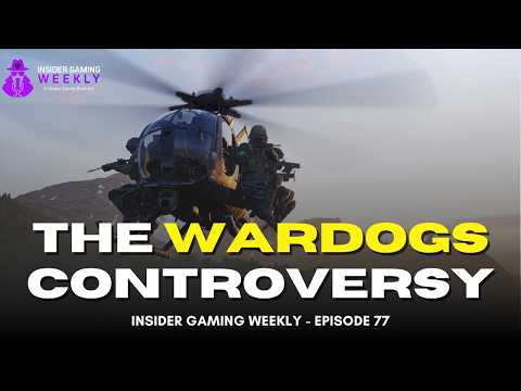 The Wardogs Crunch Controversy - Insider Gaming Weekly #77