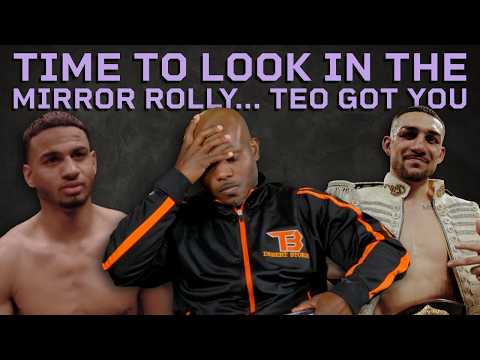 INTO THE STORM EP 15 DOES ROLLY DESERVE A REMATCH? WHAT SHOULD TEO DO NEXT?