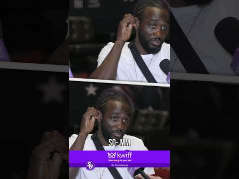 Terence Crawford left CONFUSED by Dana White 'FIGHT OFFER' - 'WHAT IS HE TALKING ABOUT?!'