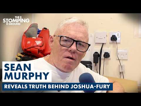 Anthony Joshua's FIRST Coach BLASTS Tyson Fury Fight In New York & BRUTALLY HONEST On Oleksandr Usyk