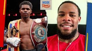 Lamont Roach Jr RESPONDS To Shakur Stevenson "Whooping A**" Tweet, Plans to STOP William Zepeda