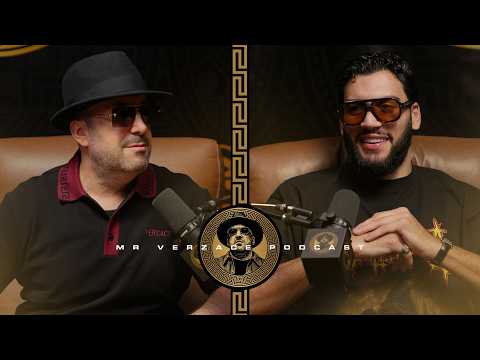 Hamzah Sheeraz TELLS ALL On Janibek, Canelo Alvarez & Edgar Berlanga Claims | Mr Verzace | EP.37