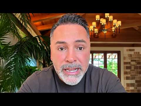 Oscar De La Hoya REVEALS WHY he didnt attend Ryan vs Conor Benn!