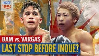 Is Bam vs Inoue On The Horizon??? | INSIDE THE RING TEASER