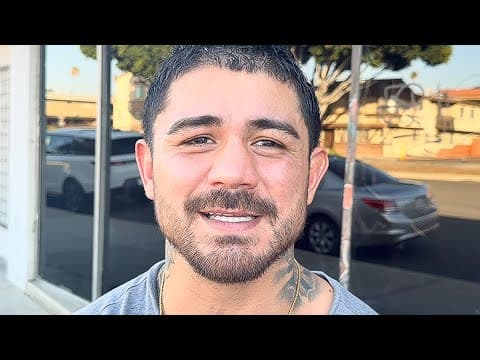 “RYAN CAN HURT CRAWFORD!” - JoJo Diaz REACTS to Ryan Garcia DESTROYING Conor Benn | WARNS BUD