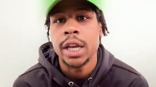 Scooter Davis Gets DEAD SERIOUS on Abdullah Mason: “NO FRIENDS — You Can Get Smoke!”