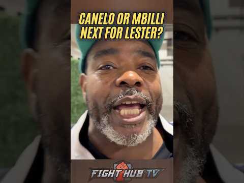 BoMac hints at eyeing Canelo or Mbilli next for Lester Martinez