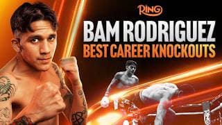 Jesse 'Bam' Rodriguez: Best Career Knockouts