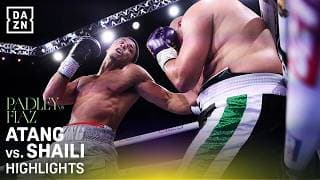 Leo Atang vs. Fouad Shaili | Fight Highlights