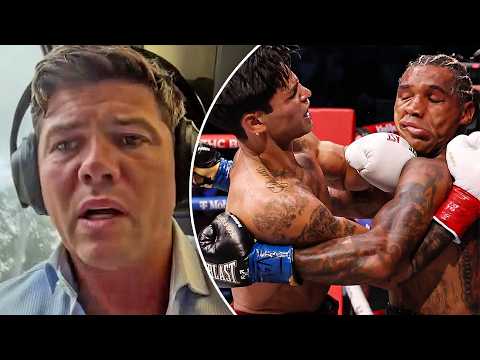 'CONOR BENN NOT GOOD ENOUGH!' - Luke Campbell OPENS DOOR on Benn FIGHT after Garcia KO